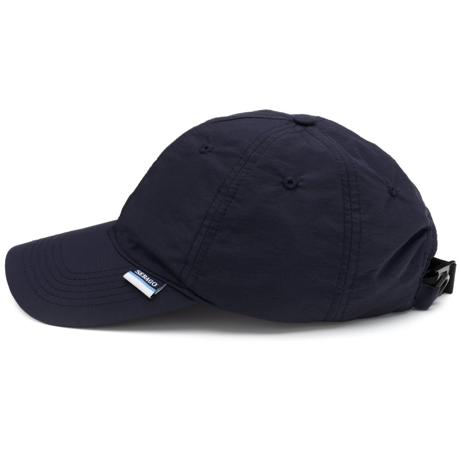 Accessories Sebago | Crew Cap - Blue Marine