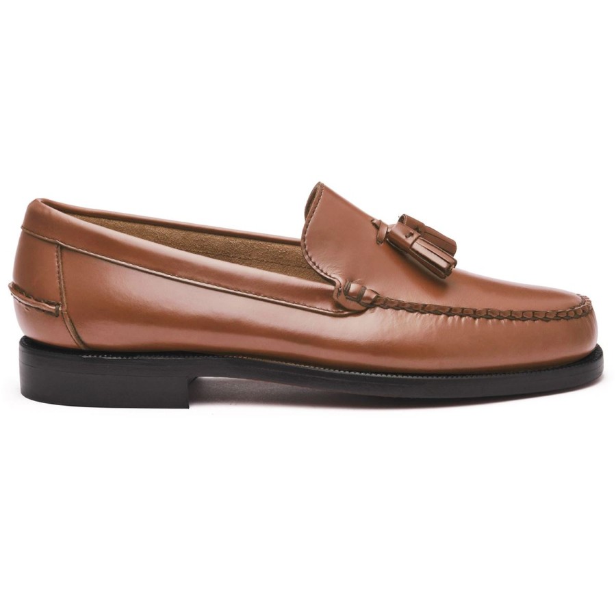 Men Sebago | Classic Will - Ginger