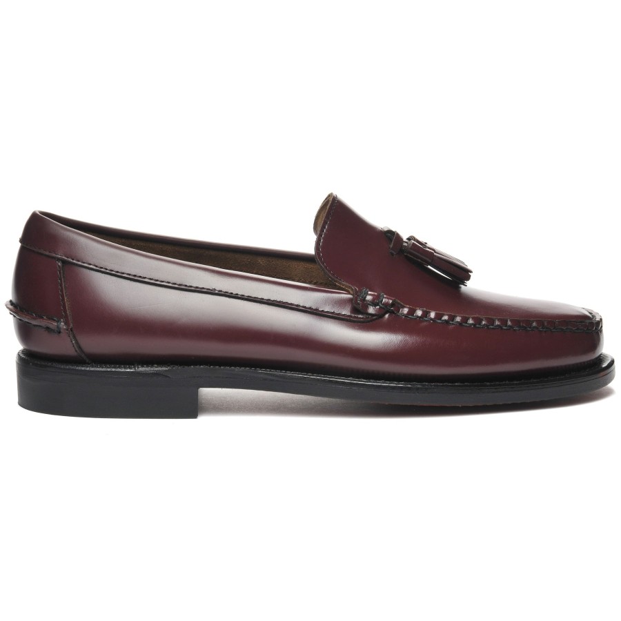 Men Sebago | Classic Will - Garnet