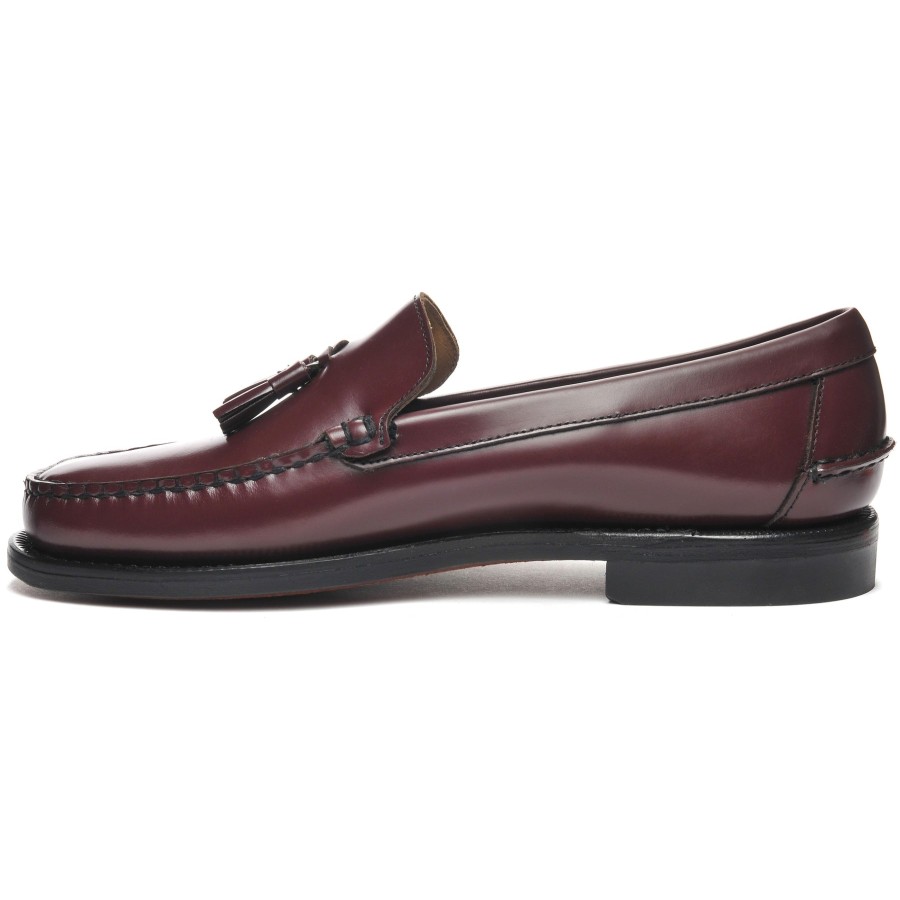 Men Sebago | Classic Will - Garnet