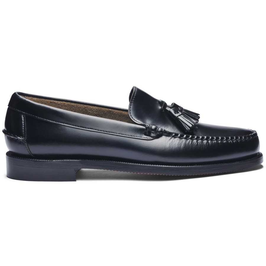 Men Sebago | Classic Will - Black