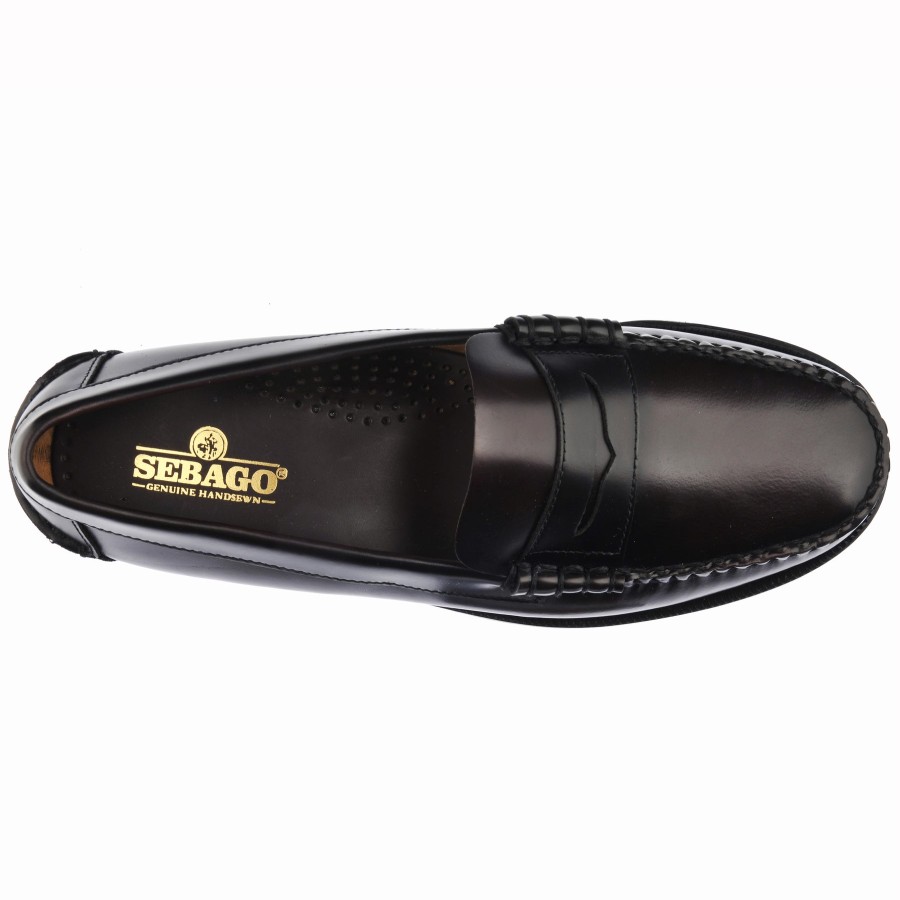 Men Sebago | Classic Dan - Brown & Burgundy