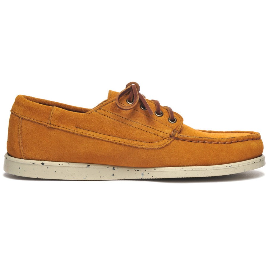 Men Sebago | Askook Rocky Mountain 3 - Yellow Golden & Turtledove Rec