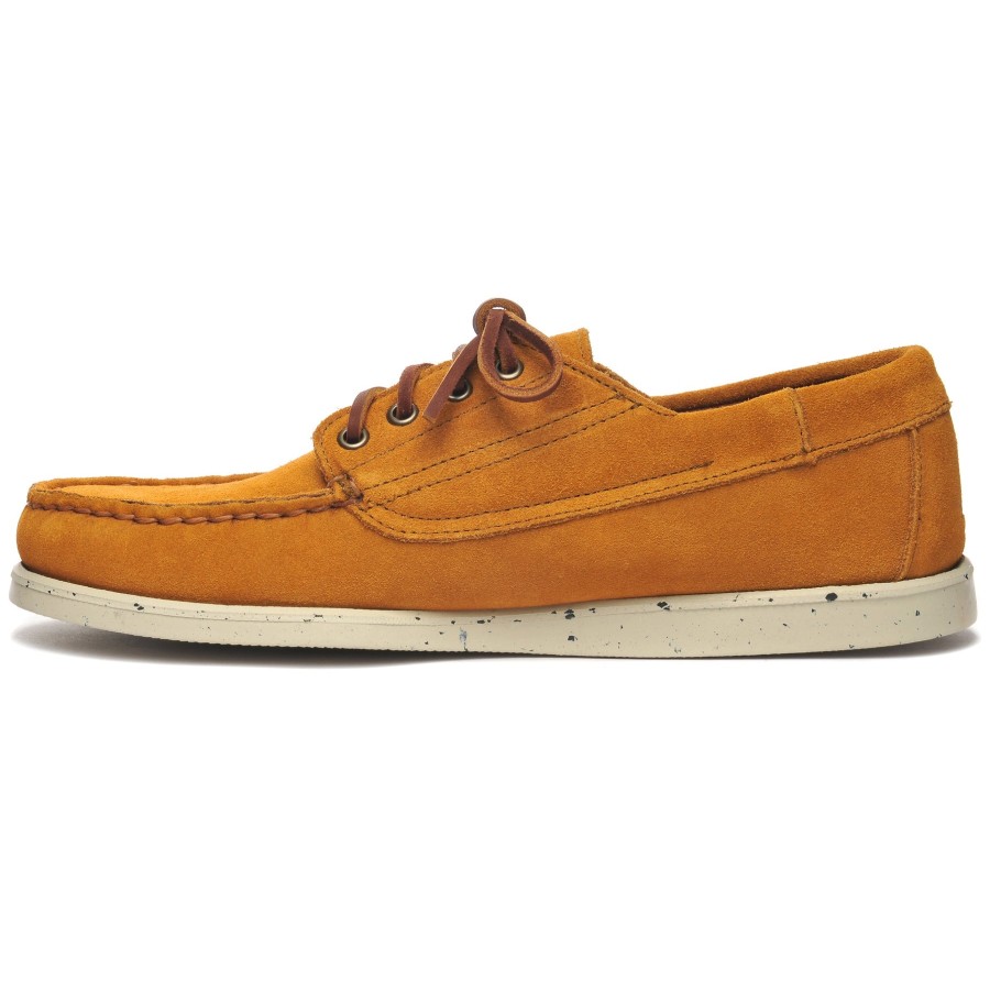 Men Sebago | Askook Rocky Mountain 3 - Yellow Golden & Turtledove Rec