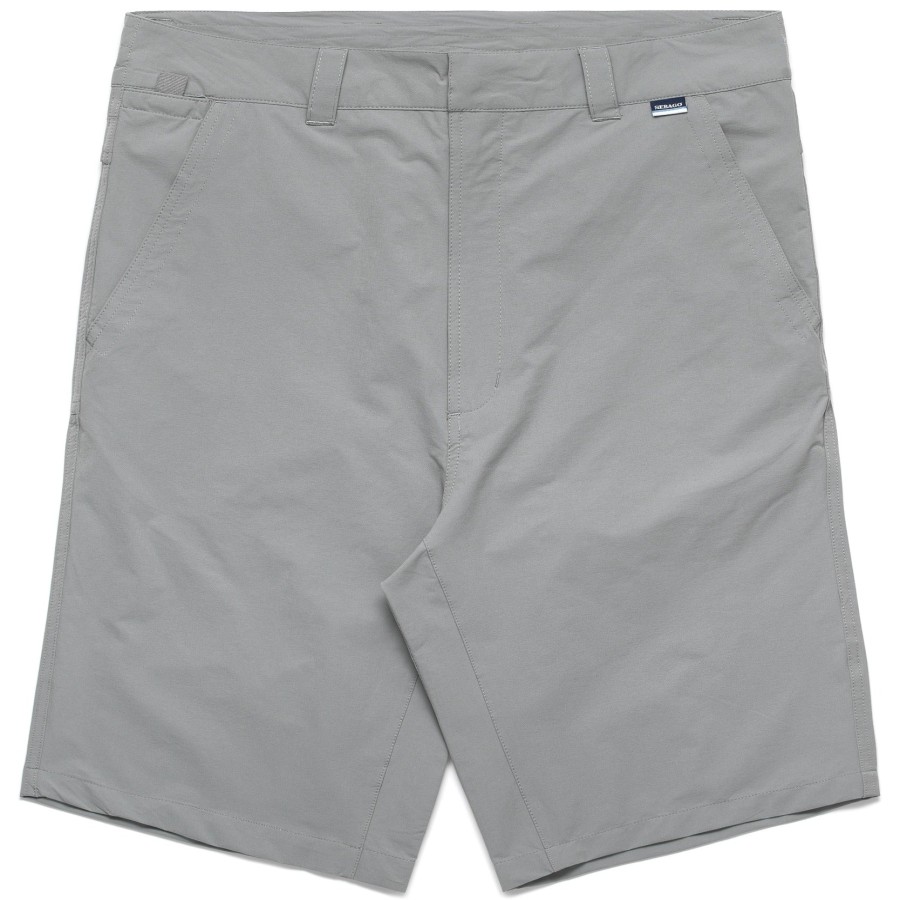 Apparel Sebago | Crew Short - Grey