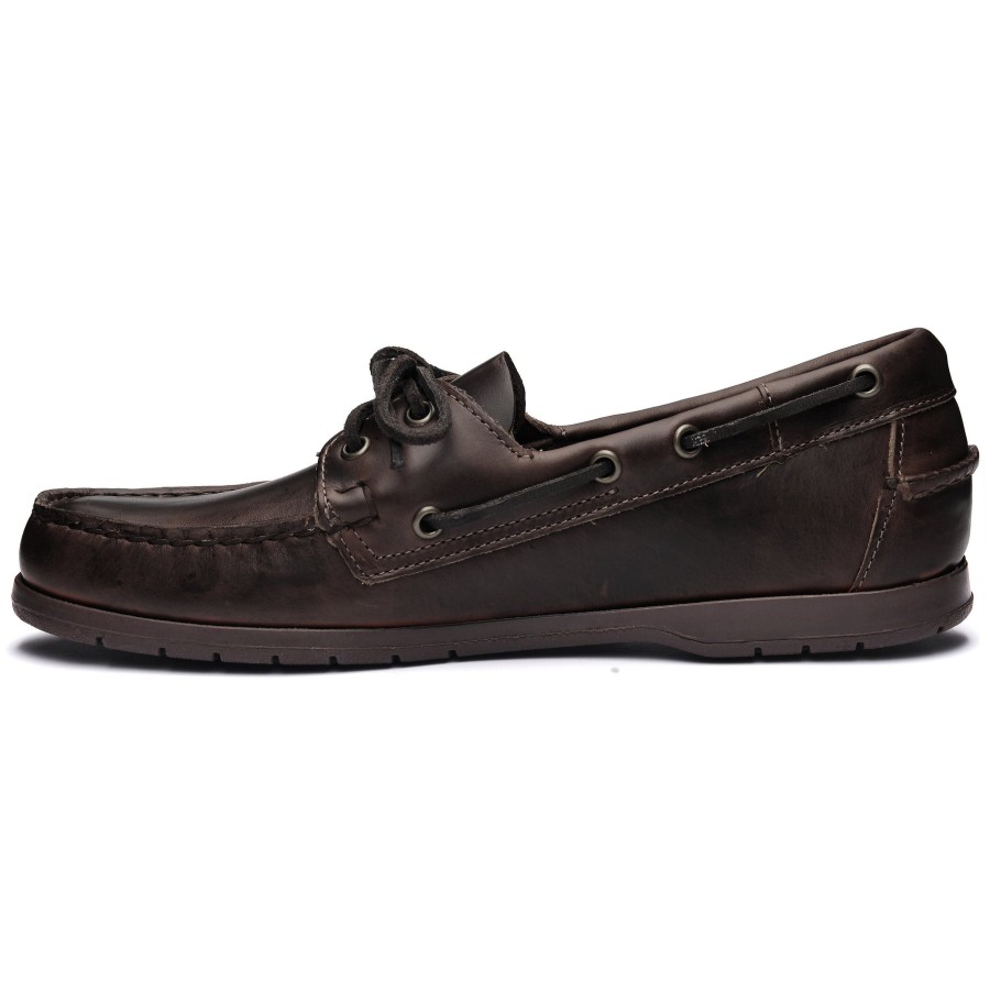 Men Sebago | Endeavor - Dark Brown