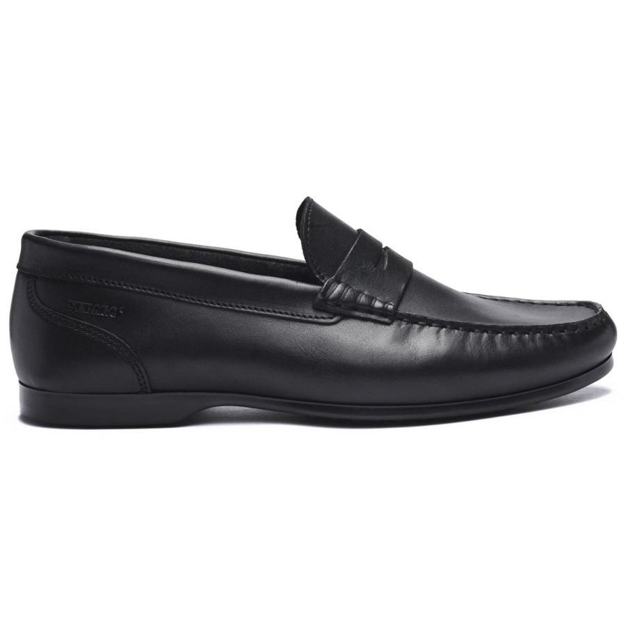 Men Sebago | Byron - Black