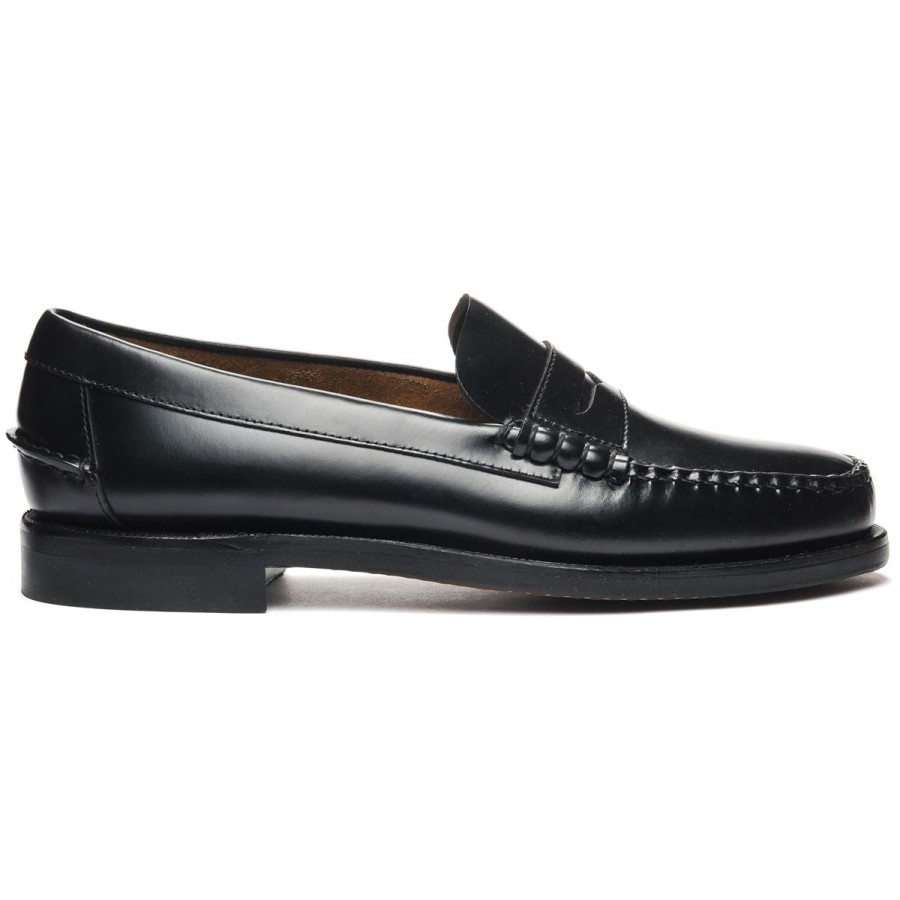 Men Sebago | Classic Dan - Black