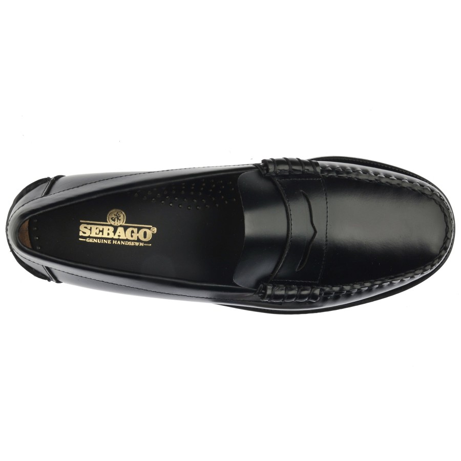 Men Sebago | Classic Dan - Black