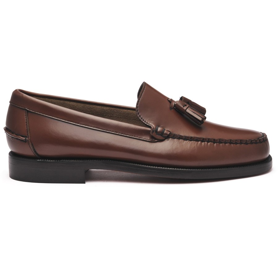 Men Sebago | Classic Will - Brown