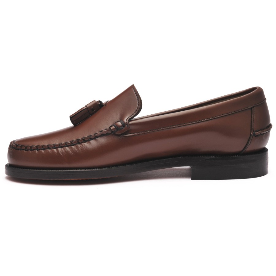 Men Sebago | Classic Will - Brown