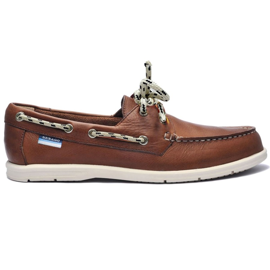 Women Sebago | Jackman Woman - Brown