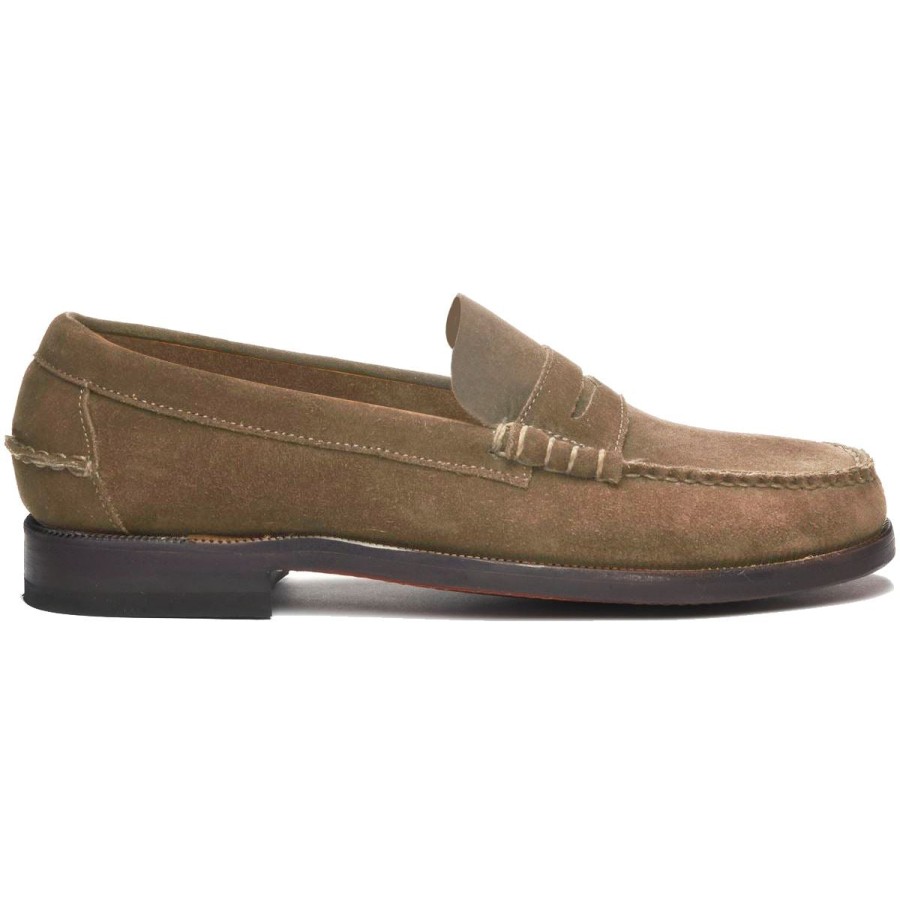 Men Sebago | Alain - Camel