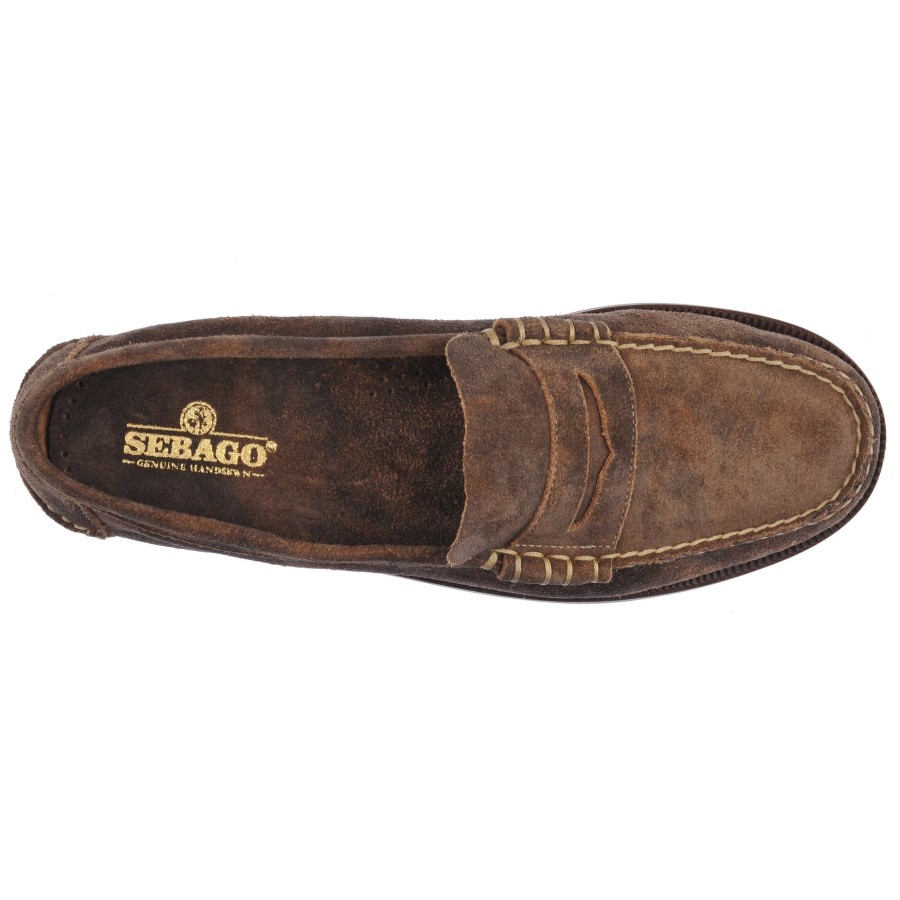 Men Sebago | Alain - Camel