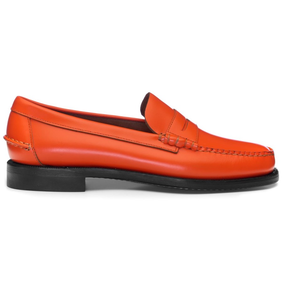 Men Sebago | Dan Outsides - Orange