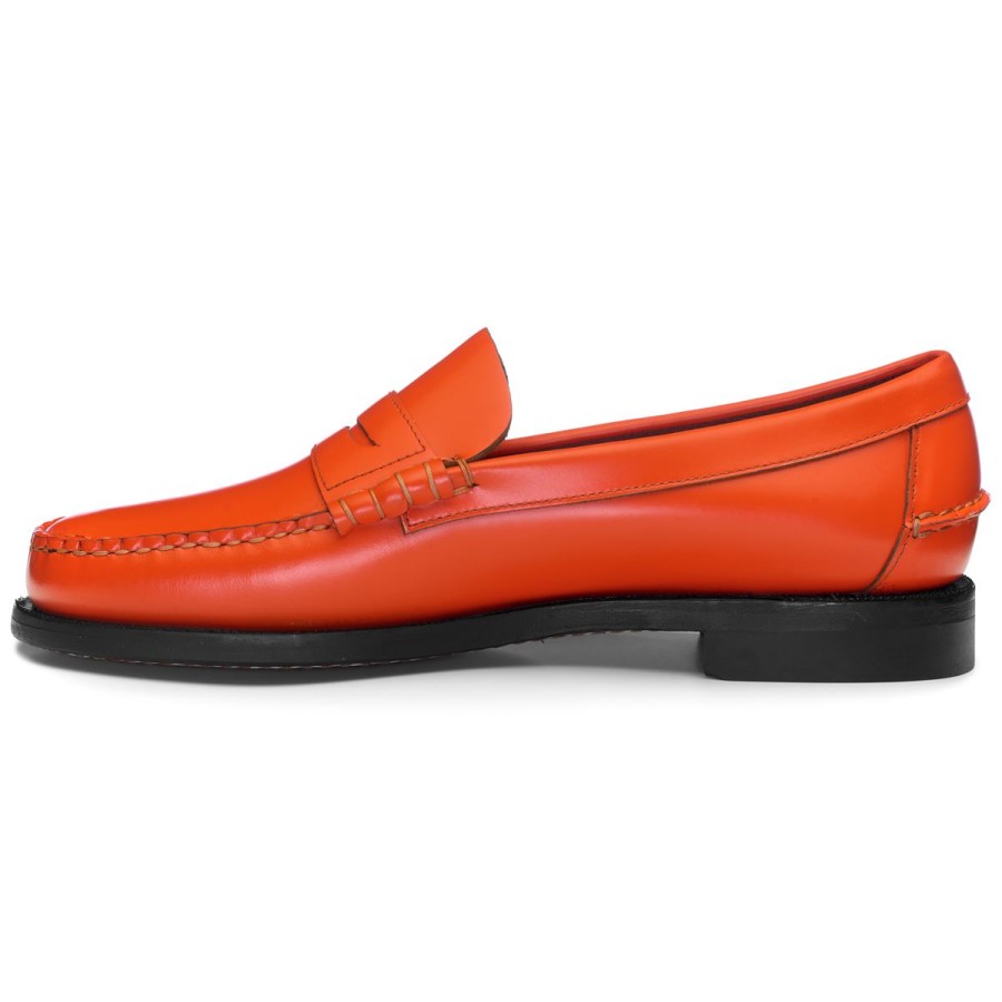 Men Sebago | Dan Outsides - Orange