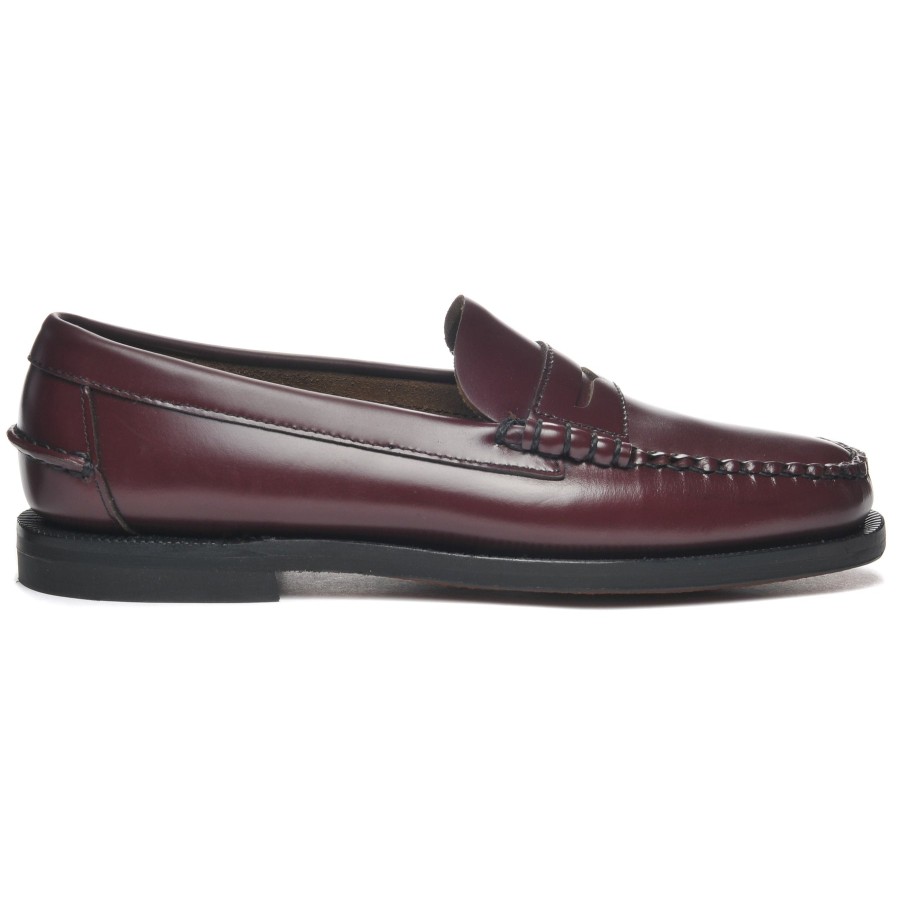 Women Sebago | Classic Dan Woman - Garnet