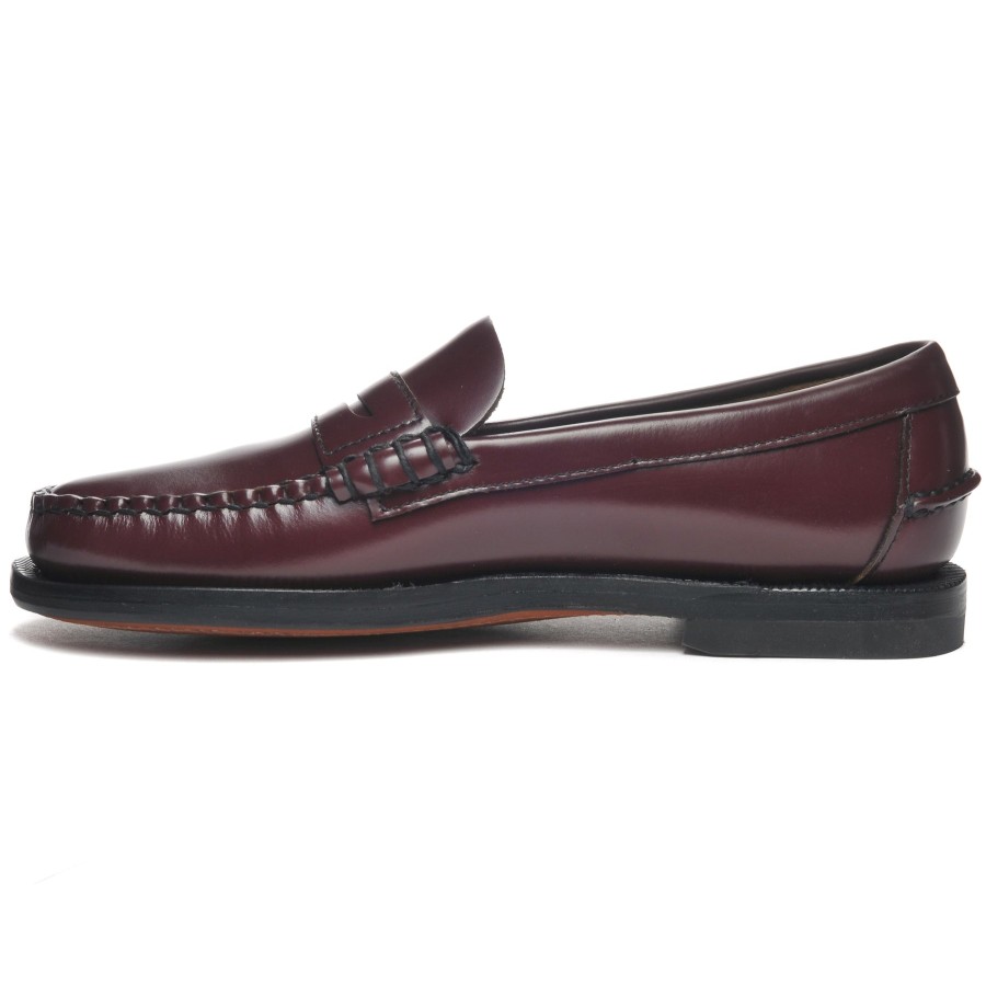 Women Sebago | Classic Dan Woman - Garnet