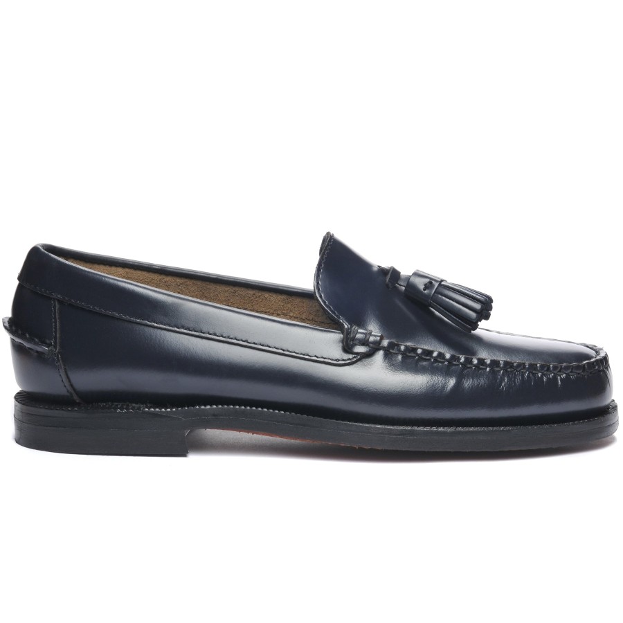 Women Sebago | Classic Will Woman - Navy Blue