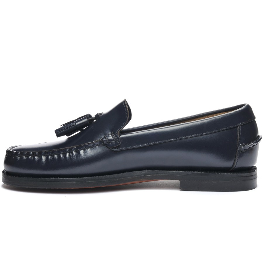 Women Sebago | Classic Will Woman - Navy Blue