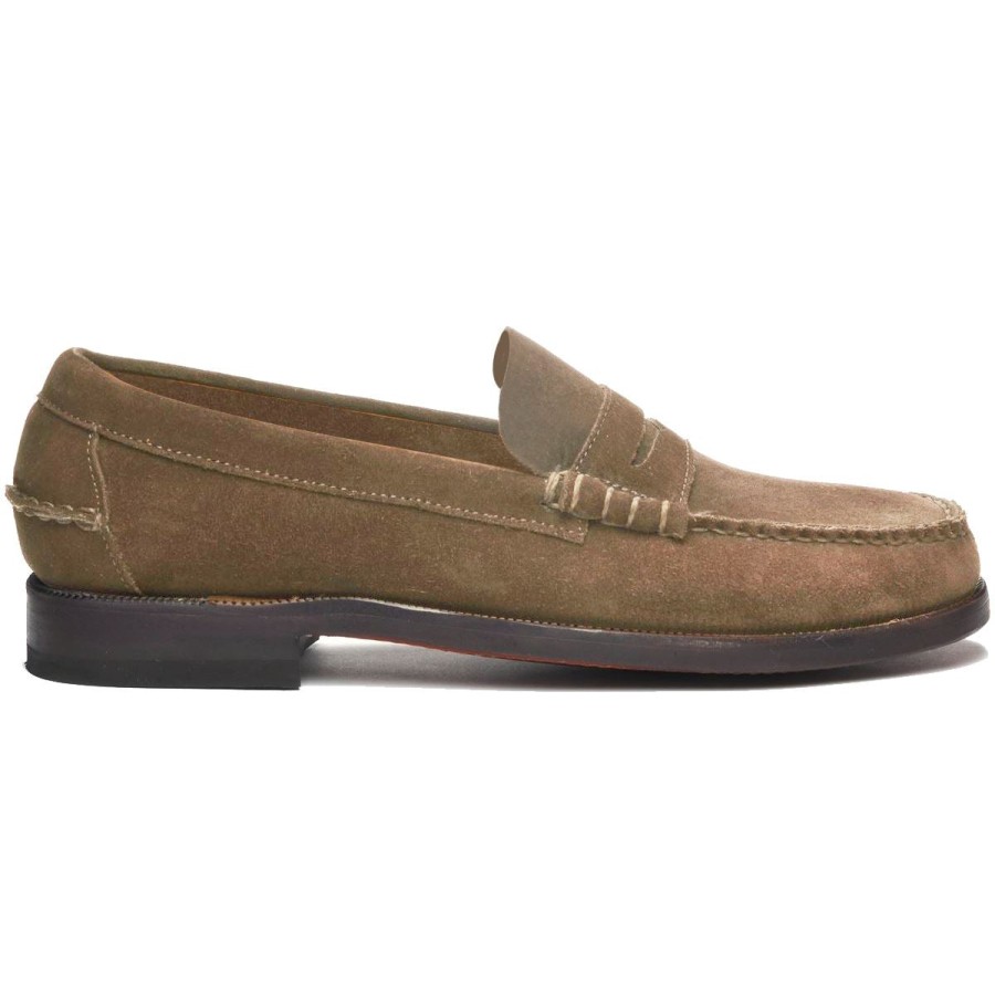 Women Sebago | Alain Woman - Camel