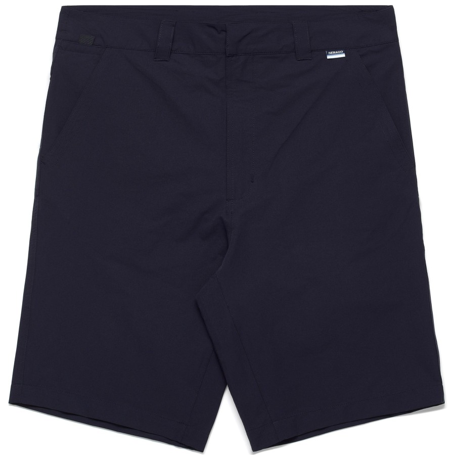 Apparel Sebago | Crew Short - Blue Marine