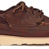 Men Sebago | Seneca Budu - Dark Brown