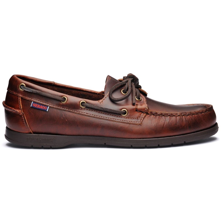 Men Sebago | Endeavor - Brown