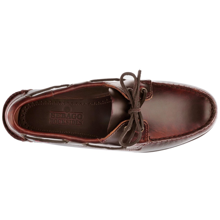 Men Sebago | Endeavor - Brown