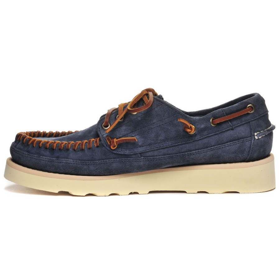 Men Sebago | Keuka - Raw Denim