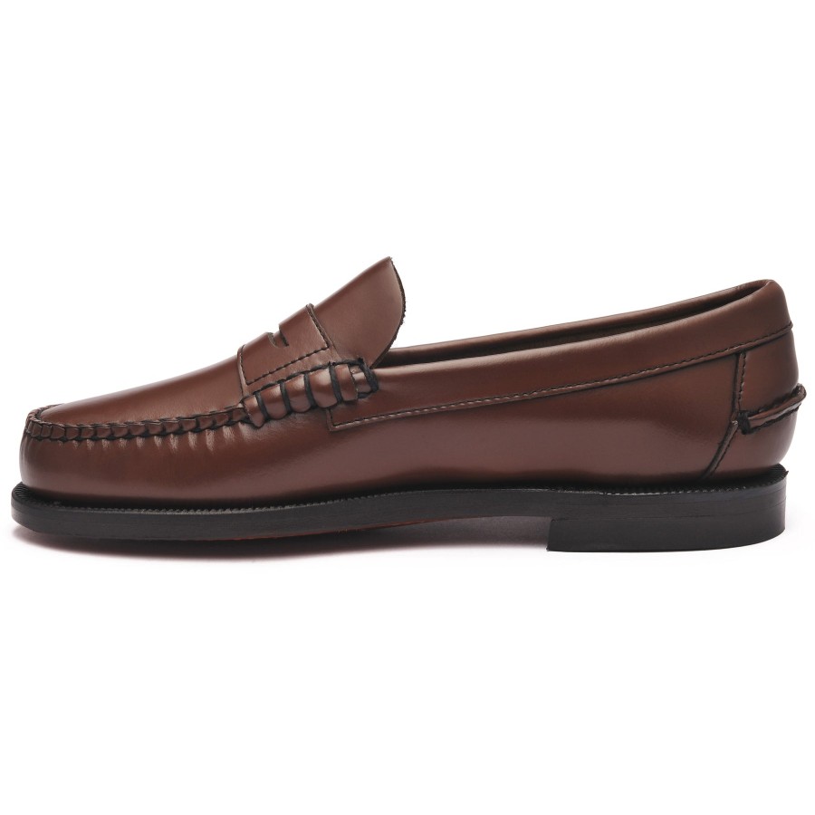 Women Sebago | Classic Dan Woman - Brown