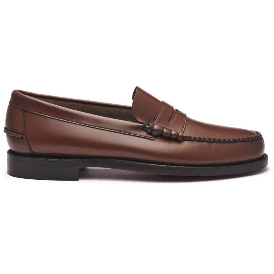 Men Sebago | Classic Dan - Brown