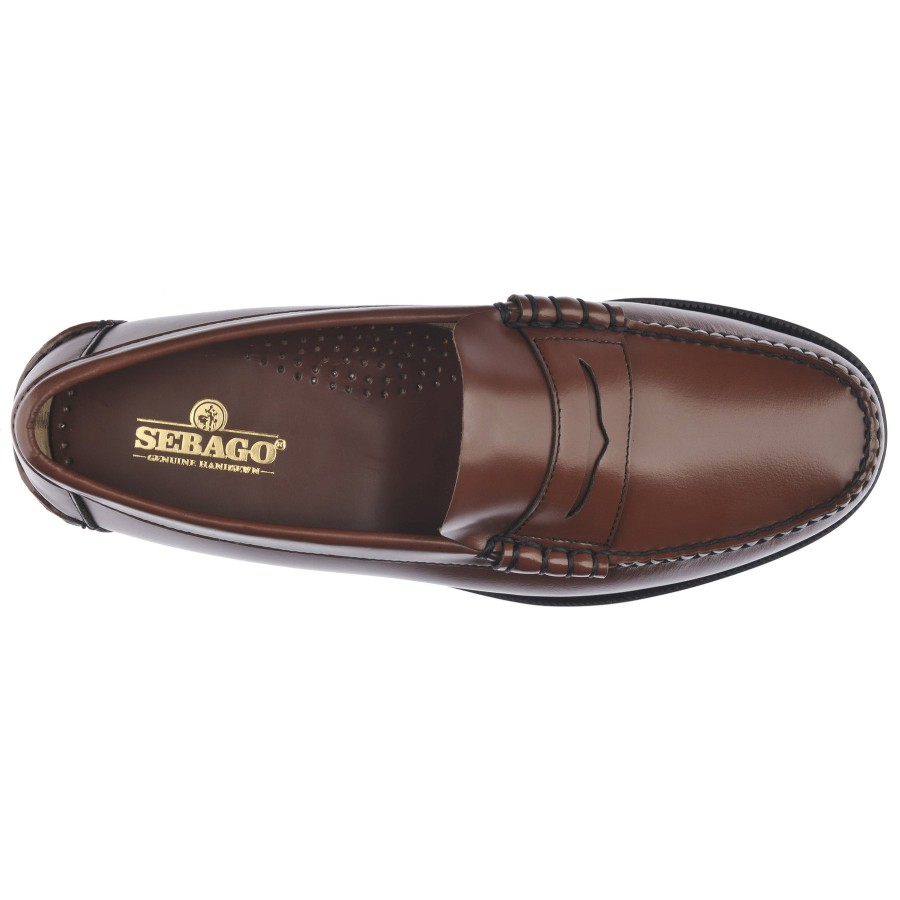 Men Sebago | Classic Dan - Brown