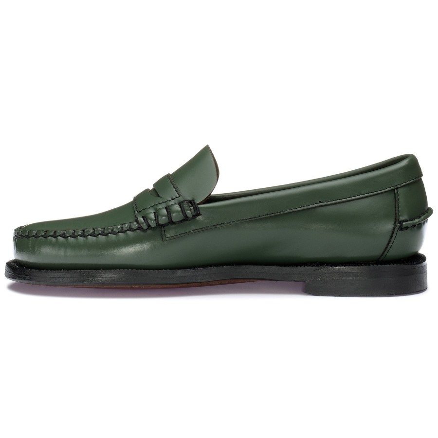 Women Sebago | Classic Dan Woman - Chive