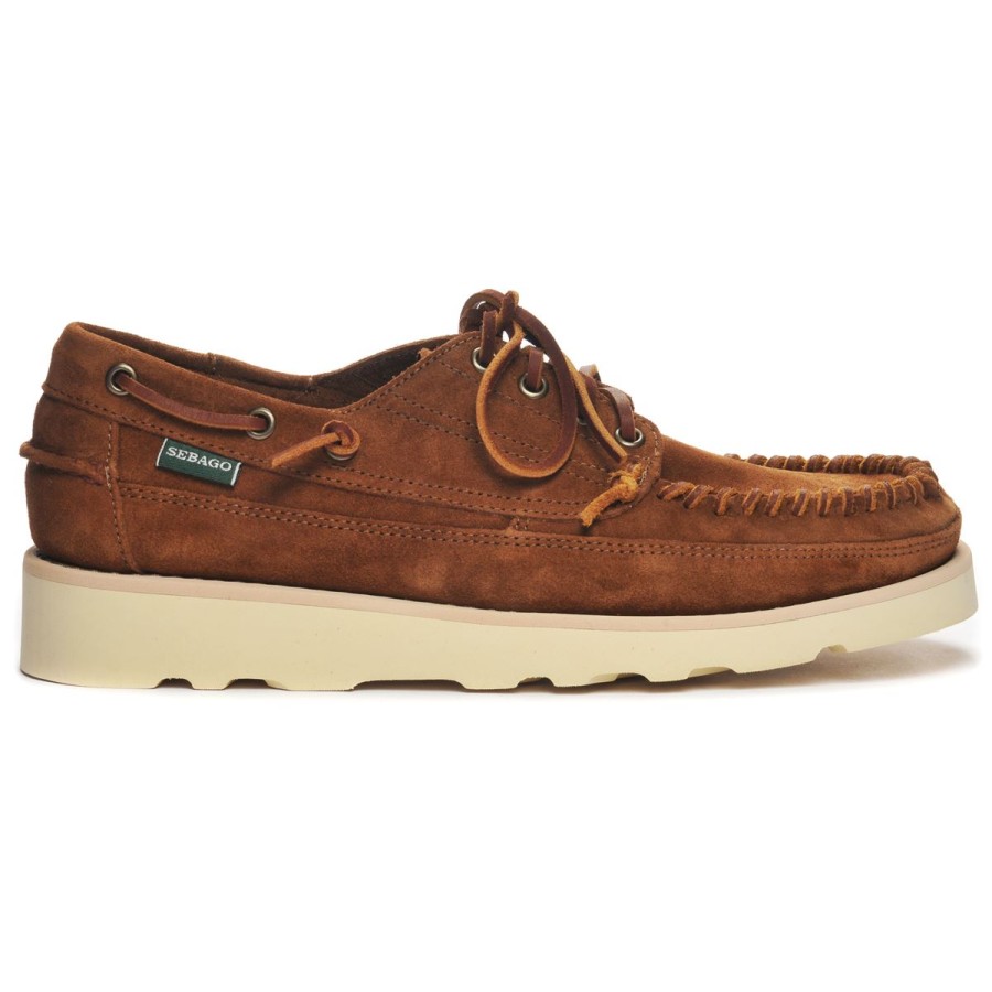 Men Sebago | Keuka - Chestnut