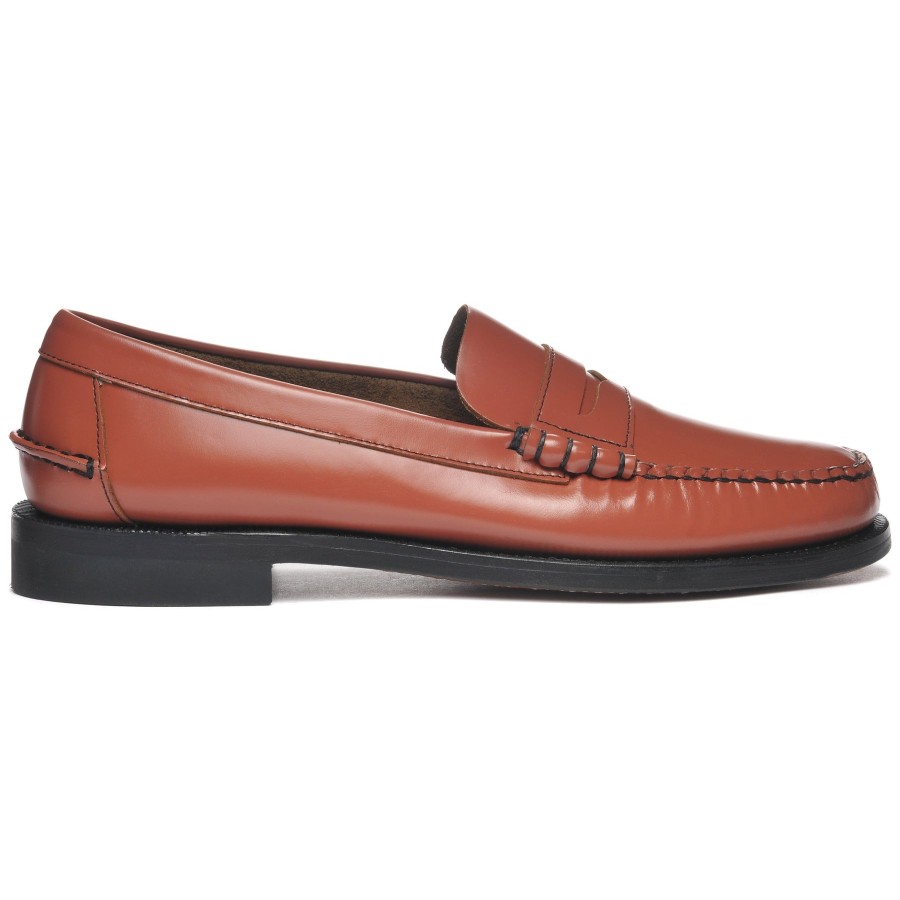 Men Sebago | Classic Dan Pigment - Ginger