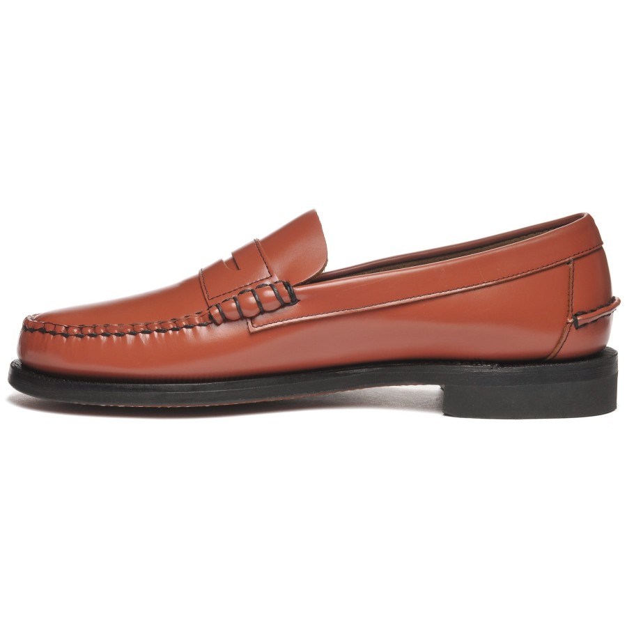 Men Sebago | Classic Dan Pigment - Ginger