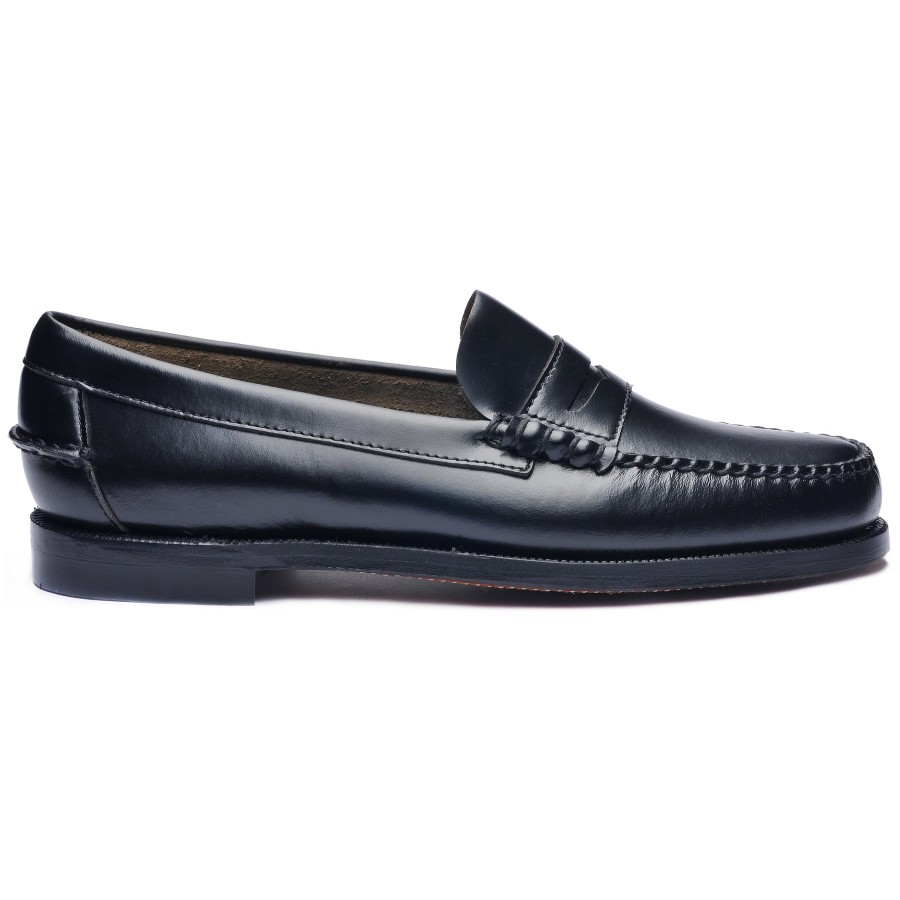 Women Sebago | Classic Dan Woman - Black