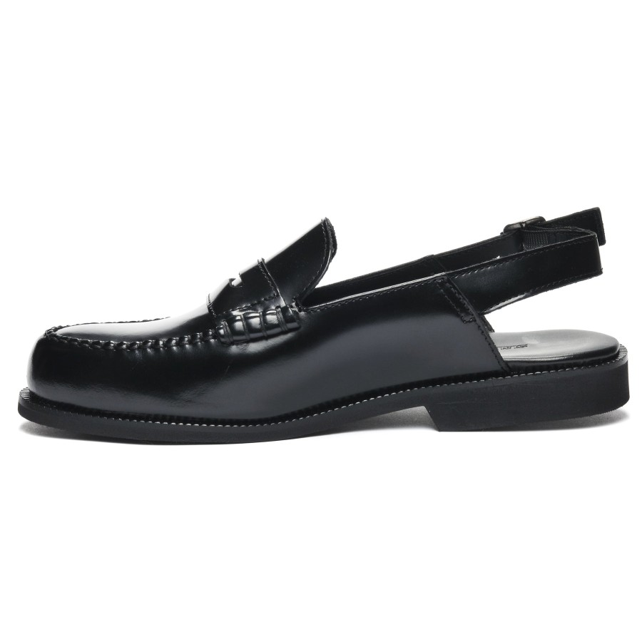 Women Sebago | Dan Sandal Polaris Woman - Black