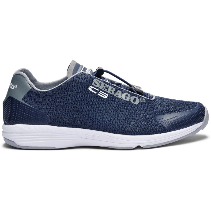 Women Sebago | Cyphon Sea Sport Woman - Navy Blue