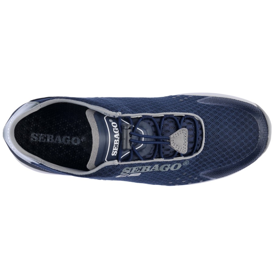 Women Sebago | Cyphon Sea Sport Woman - Navy Blue