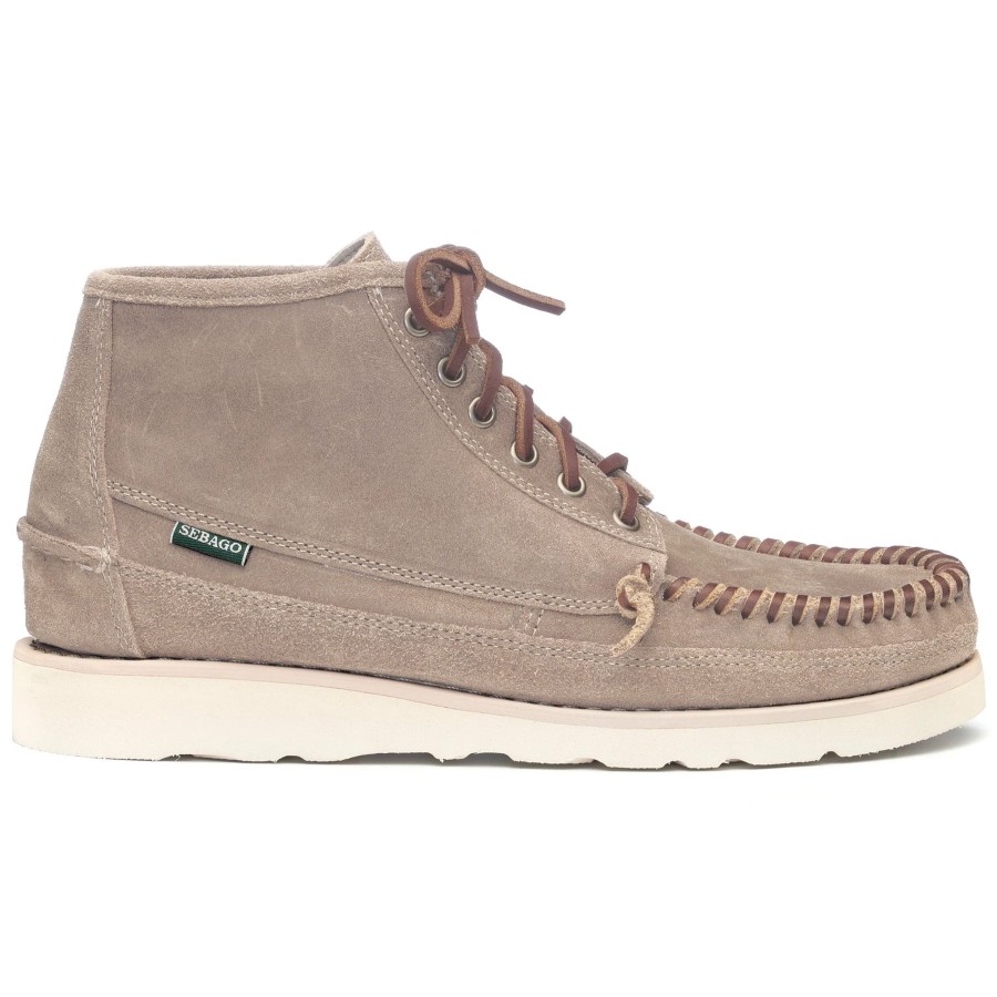 Men Sebago | Keuka Mid - Camel