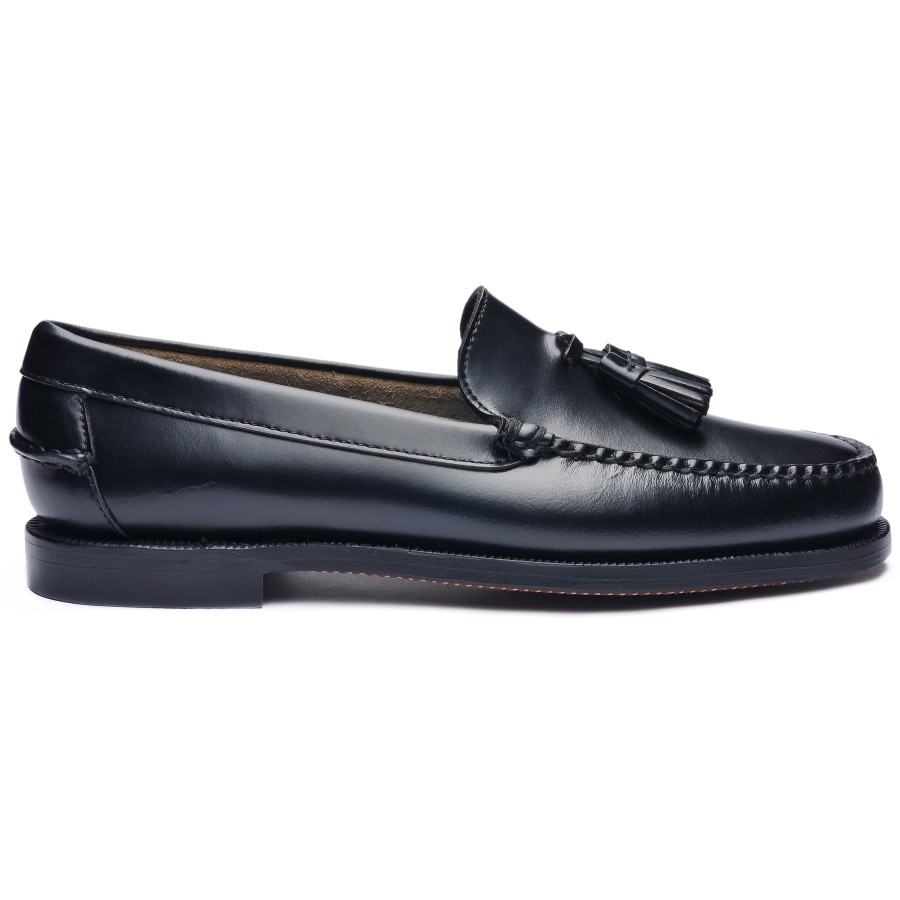 Women Sebago | Classic Will Woman - Black