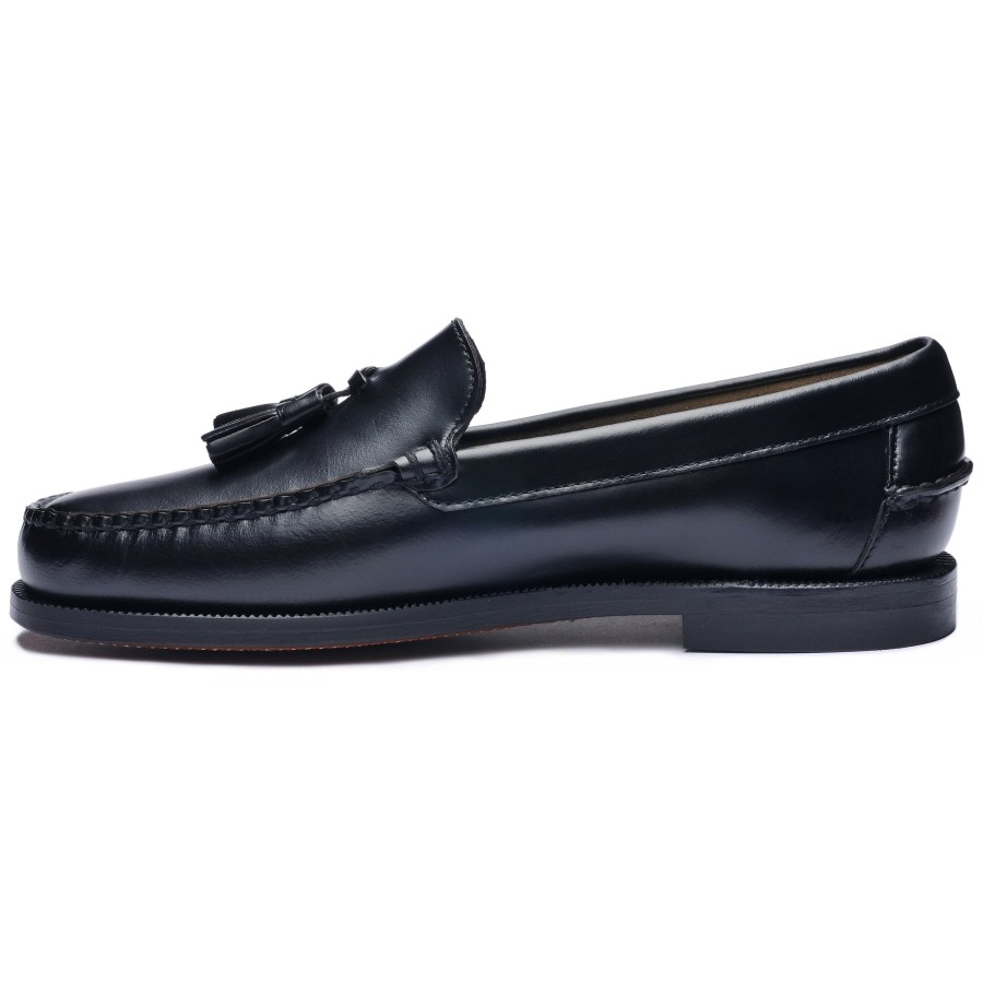 Women Sebago | Classic Will Woman - Black