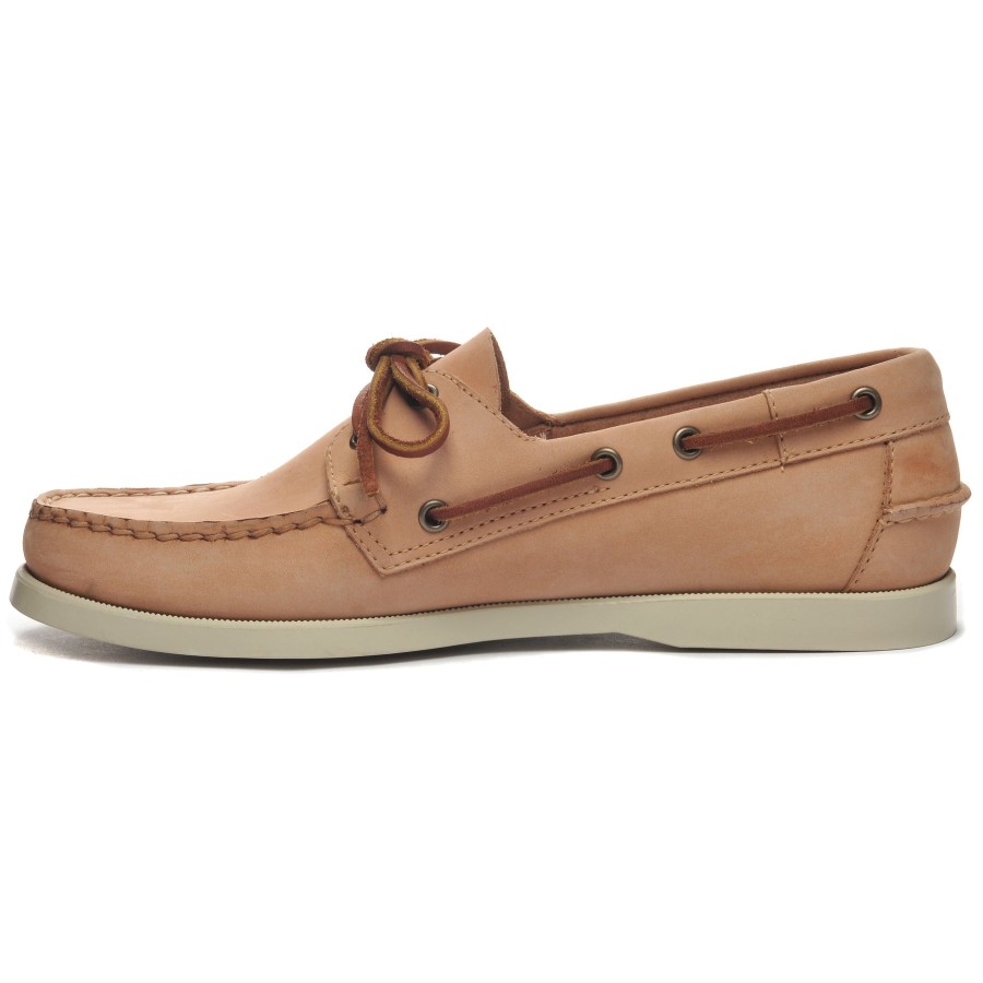 Men Sebago | Portland Veg - Natural