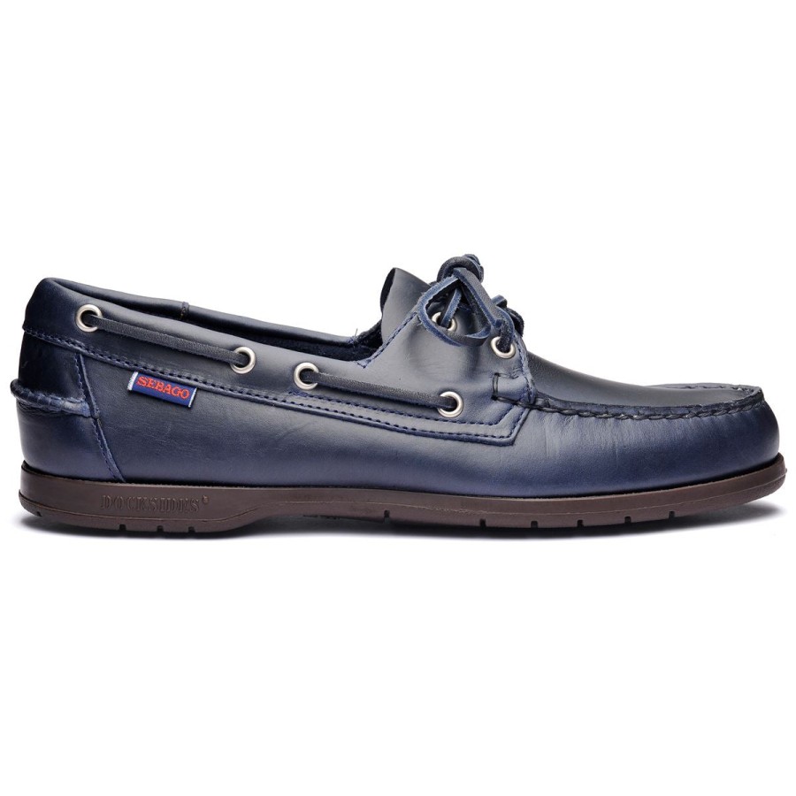 Men Sebago | Endeavor - Navy Blue