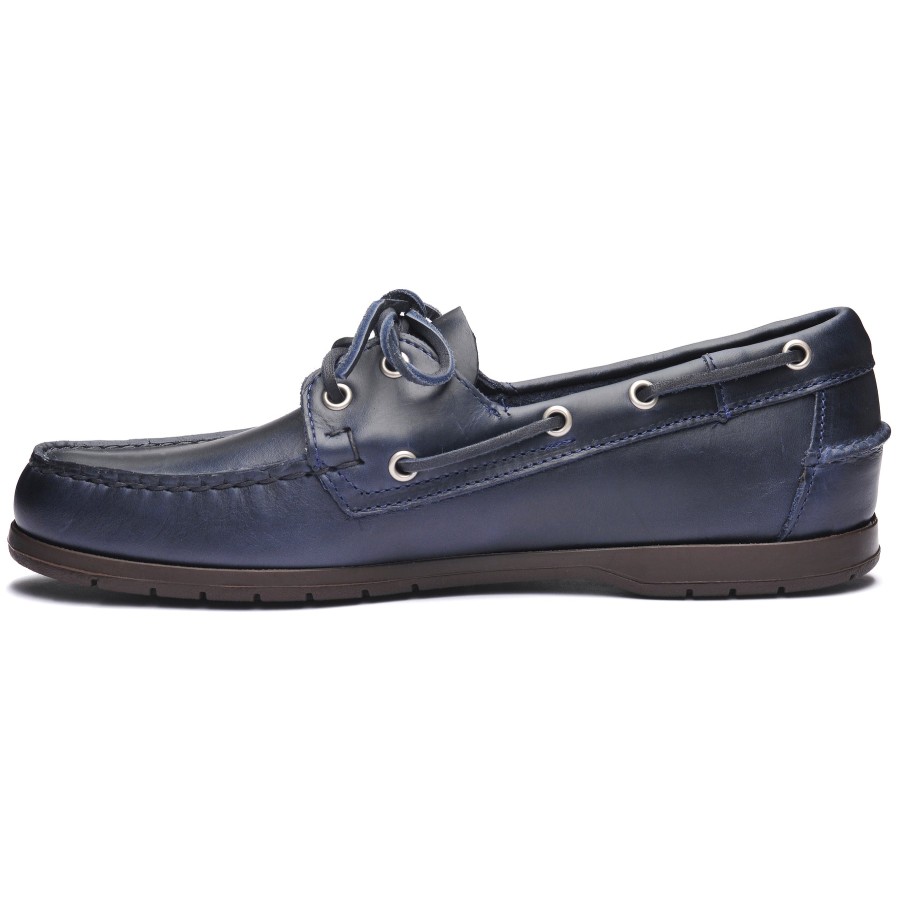 Men Sebago | Endeavor - Navy Blue