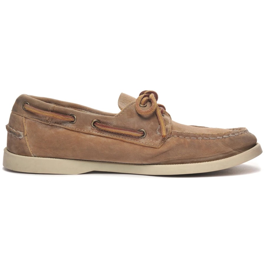 Men Sebago | Docksides Portland Ch 10 Summers - Tan