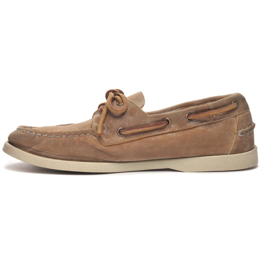 Men Sebago | Docksides Portland Ch 10 Summers - Tan