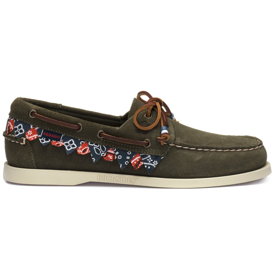 Men Sebago | Portland Hanami - Cappero